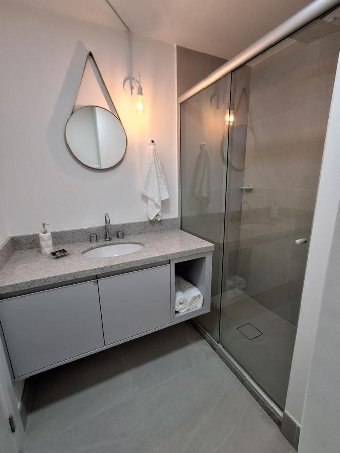 Lindo Studio Novo No Jp Redencao - Rofftop Com Vista Espetacular Porto Alegre Bagian luar foto
