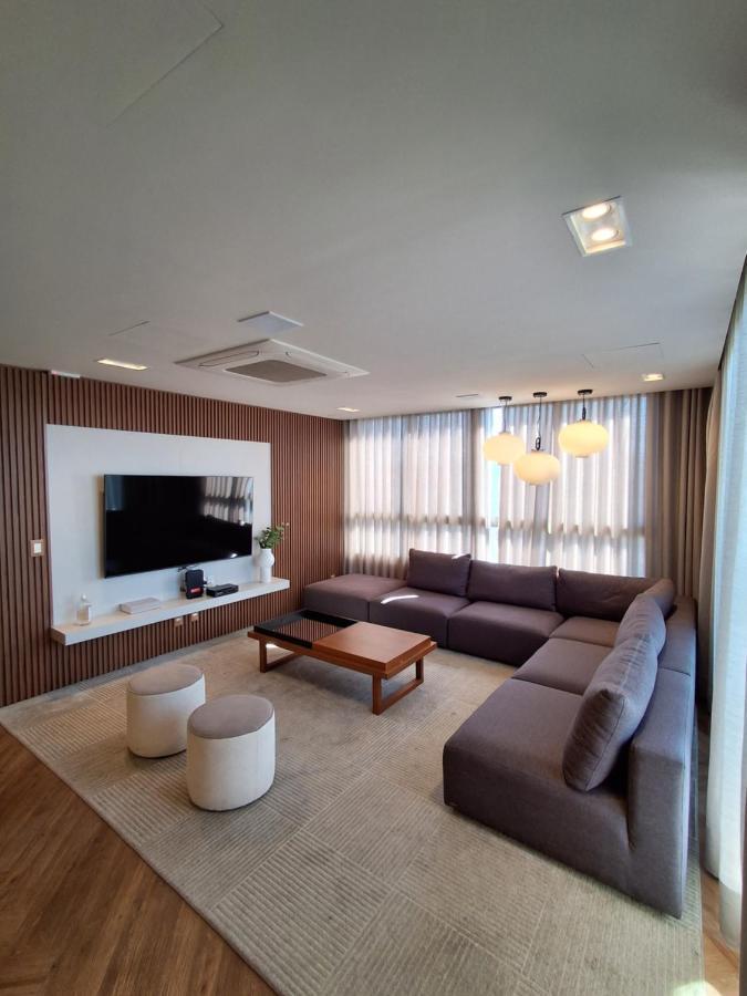 Lindo Studio Novo No Jp Redencao - Rofftop Com Vista Espetacular Porto Alegre Bagian luar foto
