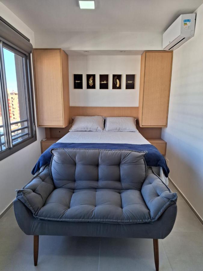 Lindo Studio Novo No Jp Redencao - Rofftop Com Vista Espetacular Porto Alegre Bagian luar foto