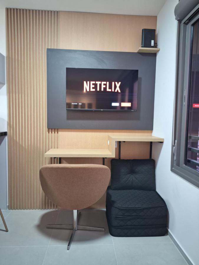 Lindo Studio Novo No Jp Redencao - Rofftop Com Vista Espetacular Porto Alegre Bagian luar foto