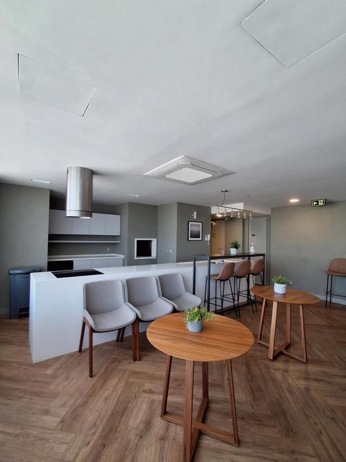 Lindo Studio Novo No Jp Redencao - Rofftop Com Vista Espetacular Porto Alegre Bagian luar foto