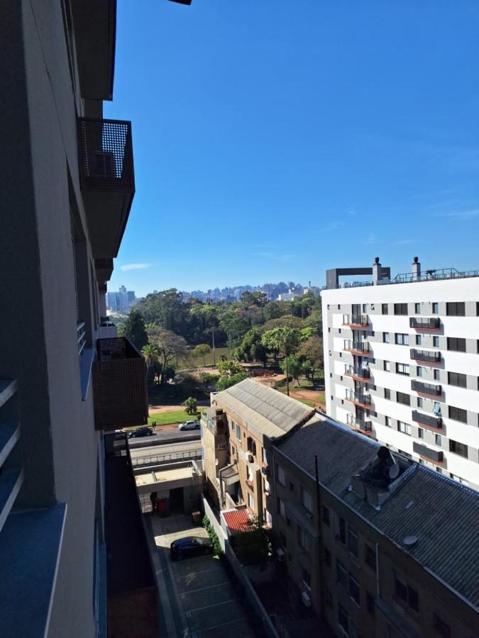 Lindo Studio Novo No Jp Redencao - Rofftop Com Vista Espetacular Porto Alegre Bagian luar foto